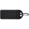 Miniatyrbilde 1 av Solid svart Omni 3W IPX4 RCS Resirkulert Plast Bluetooth® Høyttaler