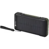 Miniatyrbilde 5 av Militærgrønn Soldy 10,000 mAh RCS Resirkulert Plast  Solcelledrevet Powerbank