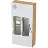 Miniatyrbilde 6 av Militærgrønn Soldy 10,000 mAh RCS Resirkulert Plast  Solcelledrevet Powerbank