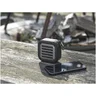 Miniatyrbilde 8 av Solid svart Solo 3W IPX5 RCS Resirkulert Plast Solcelle Bluetooth®  Høyttaler