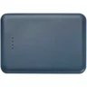 Miniatyrbilde 1 av Hale blue Asama 5000 mAh 10 W Type-C Resirkulert Plast Powerbank