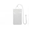 Miniatyrbilde 3 av Transparent Dombay XL Vanntett Telefonpose