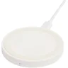 Miniatyrbilde 3 av Hvit Freal Resirkulert Plast 15W Trådløs Ladeplate