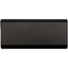 Miniatyrbilde 1 av Solid svart Acamar 20.000 mAh Resirkulert RCS Aluminium Powerbank