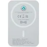 Miniatyrbilde 2 av Hvit Acrab 5000 mAh Resirkulert Plast 15 W Magnetisk Powerbank