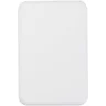 Miniatyrbilde 1 av Hvit Acrab 5000 mAh Resirkulert Plast 15 W Magnetisk Powerbank