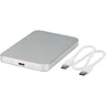 Miniatyrbilde 3 av Pistolmetall Avis 5000 mAh RCS Resirkulert Aluminium Magnetisk Powerbank