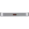 Miniatyrbilde 4 av Pistolmetall Avis 5000 mAh RCS Resirkulert Aluminium Magnetisk Powerbank
