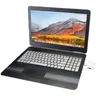 Miniatyrbilde 3 av Hvit Gaia Resirkulert Plast 4-porters USB Hub
