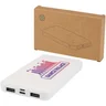 Miniatyrbilde 6 av Hvit Intan 10.000 mAh Resirkulert Plast 10W  Powerbank