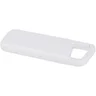 Miniatyrbilde 3 av Hvit Alkes 5000 mAh 12 W Resirkulert Plast Vanntett Powerbank med Karabinkrok