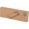 Miniatyrbilde 7 av Hvit Alkes 5000 mAh 12 W Resirkulert Plast Vanntett Powerbank med Karabinkrok