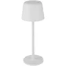 Miniatyrbilde 2 av Hvit Alya Oppladbar Bordlampe