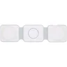 Miniatyrbilde 1 av Hvit Armus 15W Rplast 3-i-1 Sammenleggbar Trådløs Ladeplate