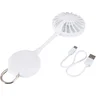 Miniatyrbilde 4 av Hvit Ventio Rplast Magnetisk Vifte til Telefon