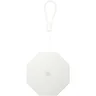 Miniatyrbilde 1 av Hvit Celestia Resirkulert Plast Sammenleggbar Bordlampe