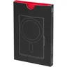 Miniatyrbilde 7 av Rød Smart RCS Magnetisk RFID Kortholder