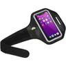 Miniatyrbilde 3 av Solid svart Haile Armbånd til Smarttelefon med Refleks