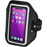 Miniatyrbilde 4 av Solid svart Haile Armbånd til Smarttelefon med Refleks