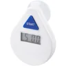 Miniatyrbilde 2 av Hvit Guitty Digital Dusj Timer