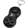 Miniatyrbilde 3 av Solid svart Fidgix Fidget  Nøkkelring