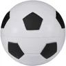 Miniatyrbilde 1 av Solid svart Zavi Fotball Stressleke