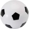 Miniatyrbilde 2 av Solid svart Zuri Fotballformet Leppepomade