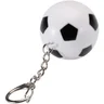 Miniatyrbilde 2 av Solid svart Rami Fotball Leppepomade med Nøkkelring