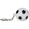 Miniatyrbilde 1 av Solid svart Rami Fotball Leppepomade med Nøkkelring
