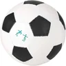 Miniatyrbilde 2 av Solid svart Strike Fotball str. 5