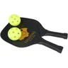 Miniatyrbilde 4 av Solid svart Enrique Padelsett i Meshpose