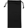 Miniatyrbilde 3 av Solid svart GazeGuard Anti Blue Light Briller