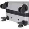 Miniatyrbilde 7 av Solid svart Rover Pro GRS Resirkulert Plast 40L  Kabin Koffert