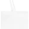 Miniatyrbilde 4 av Hvit EcoSeal RPET12L  Non Woven Handlenett
