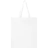 Miniatyrbilde 2 av Hvit EcoSeal RPET12L  Non Woven Handlenett