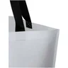 Miniatyrbilde 4 av Hvit Duo GRS RPET 30L Dobbeltlaminert  Shoppingbag