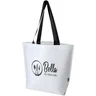 Miniatyrbilde 5 av Hvit Duo GRS RPET 30L Dobbeltlaminert  Shoppingbag