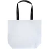 Miniatyrbilde 2 av Hvit Duo GRS RPET 30L Dobbeltlaminert  Shoppingbag