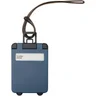 Miniatyrbilde 1 av Hale blue Traveler Adresselappholder