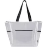 Miniatyrbilde 1 av Hvit Mesh RPET 23L  Shoppingbag