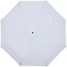 Miniatyrbilde 1 av Hvit Gale 27" RPET Automatisk Sammenleggbar Paraply