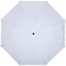 Miniatyrbilde 1 av Hvit Norman 30" RPET Automatisk Stormsikker Paraply