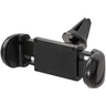 Miniatyrbilde 4 av Solid svart Grip Telefonholder til Bil