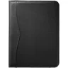 Miniatyrbilde 1 av Solid svart Ebony A4 Dokumentmappe