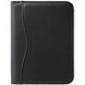 Miniatyrbilde 1 av Solid svart Ebony A5 Dokumentmappe
