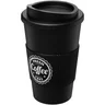 Miniatyrbilde 3 av Blå Americano® 350 ml Silikongrep  Termokopp