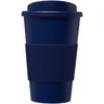 Miniatyrbilde 1 av Blå Americano® 350 ml Silikongrep  Termokopp