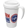 Miniatyrbilde 4 av Blå/Hvit Americano® Grande 350 ml  Keramisk Kopp