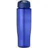 Miniatyrbilde 1 av Blå H2O Active® Tempo RPET 700 ml Tut Lokk Sportsflaske