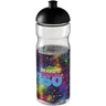 Miniatyrbilde 2 av Blå H2O Active® Base 650 ml RPET Kuppel Lokk Sportsflaske